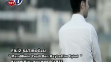 mendilimin yeşili ben kaybettim eşimi filiz şatıroğlu