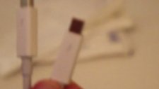 Apple Thunderbolt Cable Unboxing