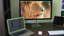 Apple Thunderbolt speed test