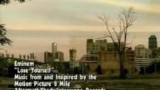 Eminem Lose Yourself (Official Music Video)