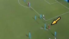 Futbol Tarihinde Bir İlk !