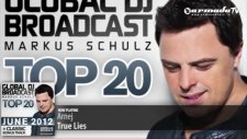 out now global dj broadcast top 20 - june 2012