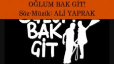 Ali yaprak oğlum bak git