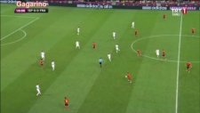 İspanya 1-0 Fransa Maç Devam Ediyor