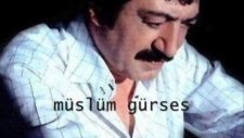 Müslüm Gürses Neden Saçların Beyazlamış Arkadaş