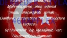 hakkaride şehit olan mehmetciklerimiz için yapılan özel parça dinlemeye değer