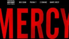Kanye West - Mercy ft. Big Sean, Pusha T 2 Chainz (Explicit)