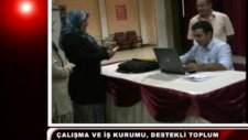 İş Kur İş İmkanı Amasya
