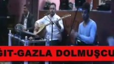 Hüseyin Kağıt Gazla Dolmuşcum Gazla - Yolcudur Abbas Melih Ramço