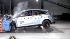Euro NCAP Ford Focus 2012 Kaza Testi