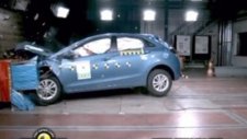 Euro NCAP Hyundai i30 2012 Kaza Testi