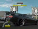 nfs pro street nissan 240 sx 800 metre drag