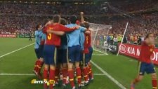 İlk Finalist İspanya (ispanya 4-2 Portekiz) Euro 2012