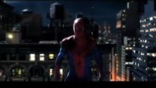 İnanılmaz Örümcek Adam ~ Amazing Spiderman Fragman