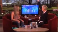 Jennifer Aniston Canlı Yayın'da Herkesi Şaşırttı!