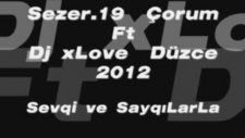 Sezer19 Ft Dj Xlove 2012