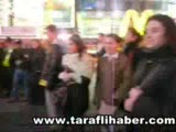 Times Meydanında Horon