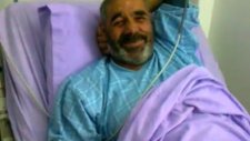Salif Ballıses Hasta Yatağında Yenifakılı Yozgat
