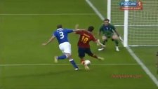 Avrupa'nın en büyüğü İspanya (İspanya 4-0 İtalya)