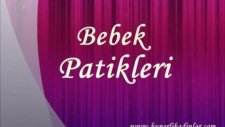 Hünerli Kadınlar Bebek Patikleri
