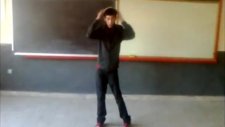 Birkan Ütük Popping Dance