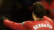Dimitar Berbatov'un Golleri