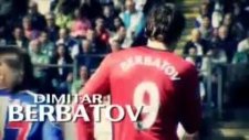 Dimitar Berbatov'un İngiltere'deki 50 Golü