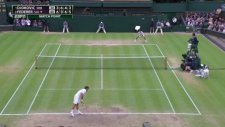 Roger Federer Novak Djokovic'i Ezdi Geçti!
