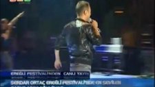 Serdar Ortaç - Canıma Minnet (Karadeniz Ereğli Festivali 2012)