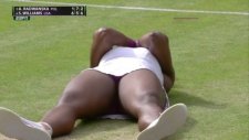 Serena Williams 5. kez şampiyon! (Wimbledon Bayanlar 2012 Final)