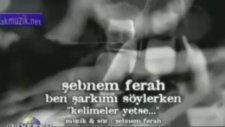 Şebnem Ferah - Ben Şarkımı Söylerken (Turkish rock)