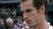 Andy Murray Ağladı, Seyirciyide Ağlattı!