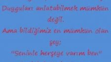Seninle Herşeye Varım Ben
