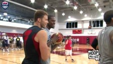 Kapalı Spor Salonunda İnanılmaz Blake Griffin Show !