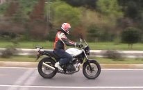 Honda VTR 250
