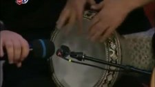 Yıldız Tilbe'den Darbuka Show