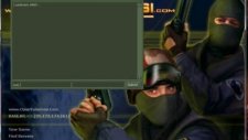 Counter Strike Yükleniyor Efekti Cfg
