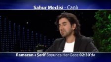 Sahur Meclisi Semerkand Tv