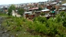 Samsun canik yılanlı dere sel ve selden sonrası