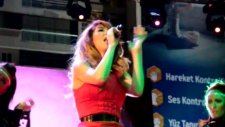 hande yener - havaalanı - (istanbul cevahir taksiciler günü konseri) - (2012)