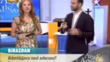Ayşe Özyılmazel'den Aşk İddiasına Yanıt
