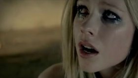 Avril Lavigne - Wish You Were Here Bts Avril Lavigne - Wish You Were Here Bts