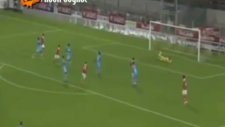 Carlos Martins Kapanışı müthiş bir golle yaptı!