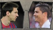 Lionel Messi Vs Cristiano Ronaldo