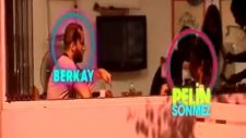Berkay Pelin Sönmez Fena Yakalandı!