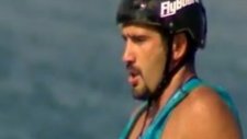 Ümit Karan'ın Fly Board Keyfi
