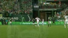 David Beckham 35 Metreden Öyle Bir Gol Attı Ki