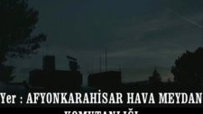 Solotürk afyon gösterisi (26 ağustos 2012)