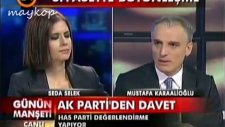 Spiker Seda Selek Canlı Yayında Bayıldı!