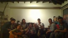Ev oturması - Can Bonomo Online Konser tamamı